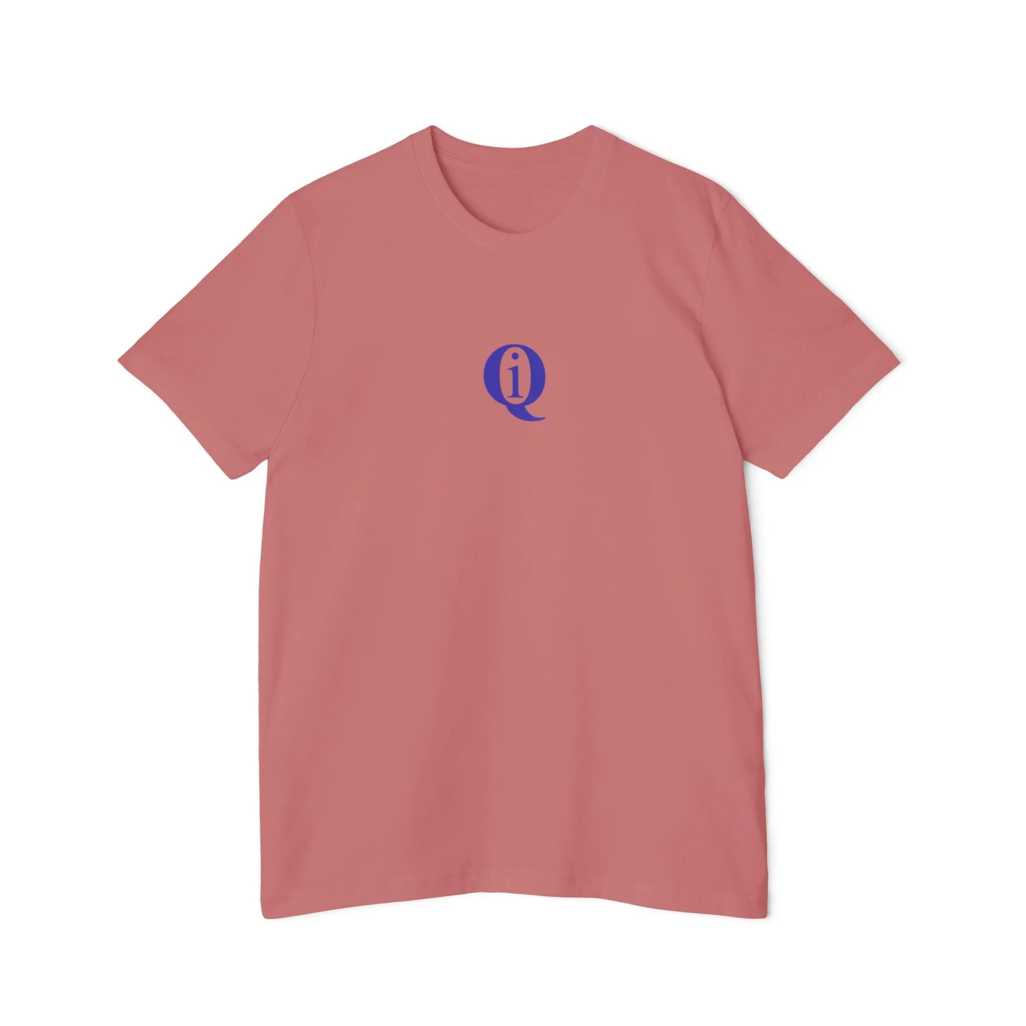 IQ Fashion | USA-Made Unisex Short-Sleeve Jersey T-Shirt