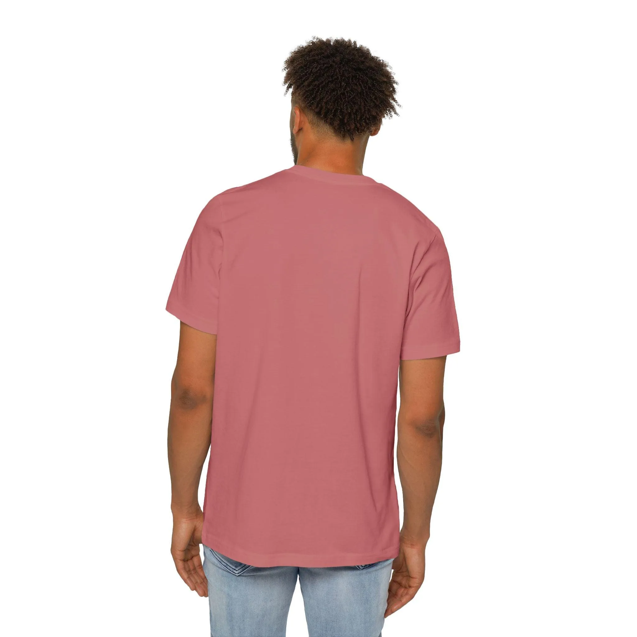 IQ Fashion | USA-Made Unisex Short-Sleeve Jersey T-Shirt