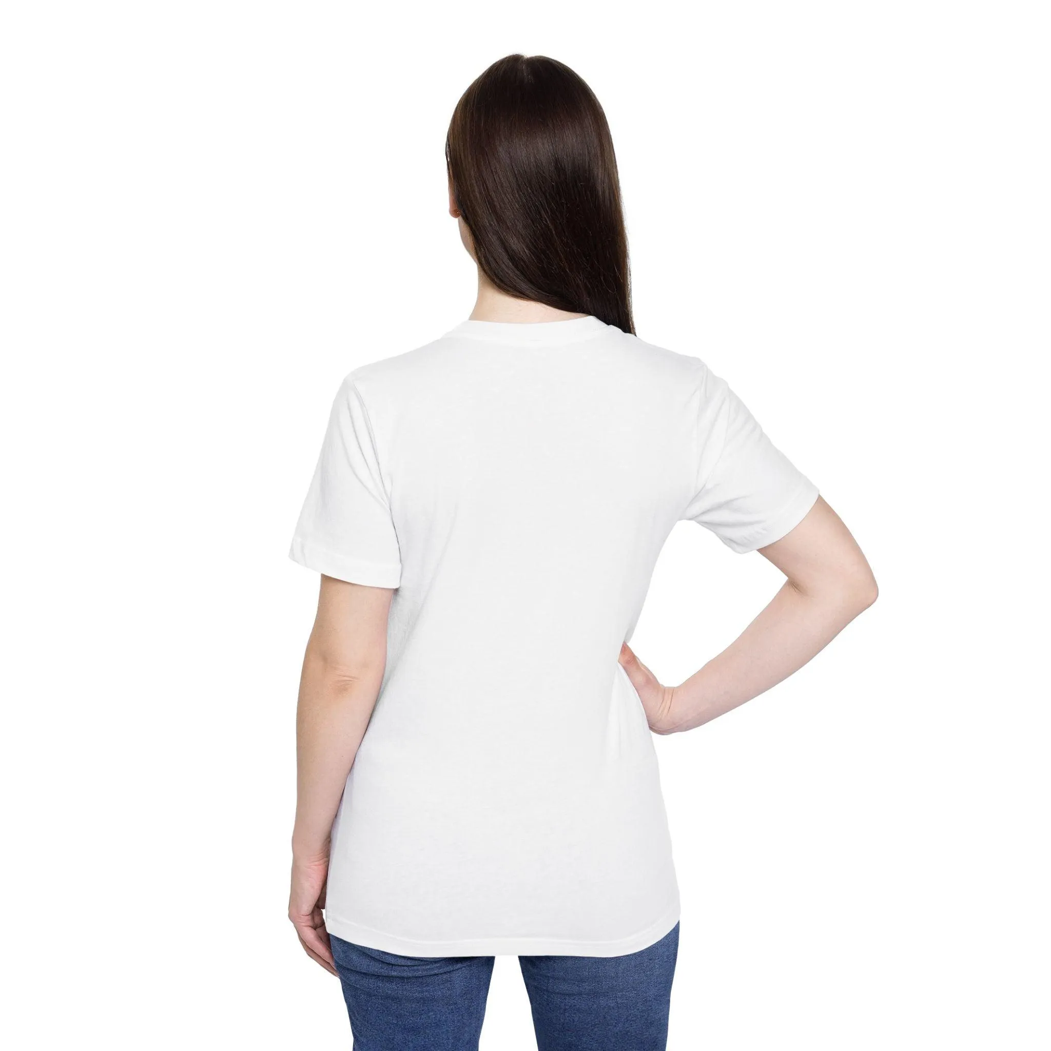 IQ Fashion | USA-Made Unisex Short-Sleeve Jersey T-Shirt