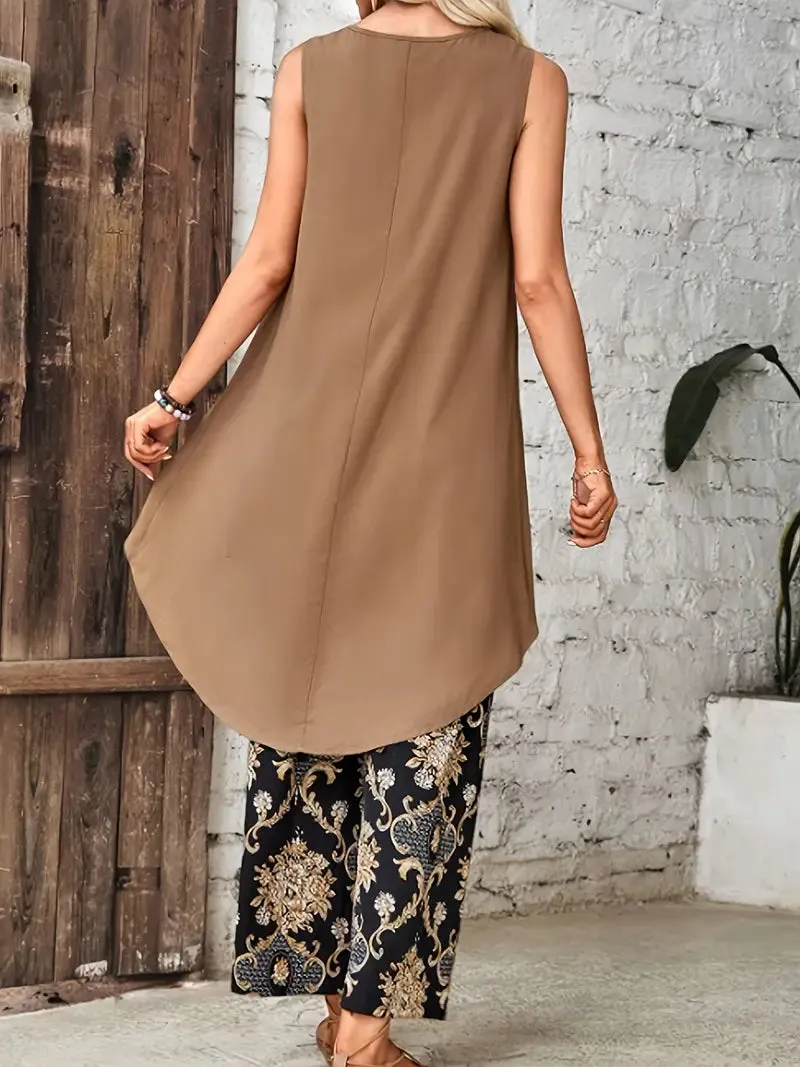 Isabella™ - Effortlessly Stylish Bohemian Ensemble