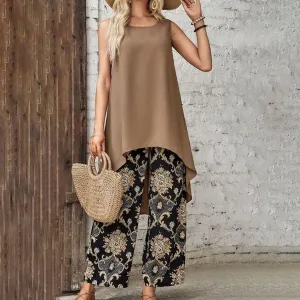 Isabella™ - Effortlessly Stylish Bohemian Ensemble