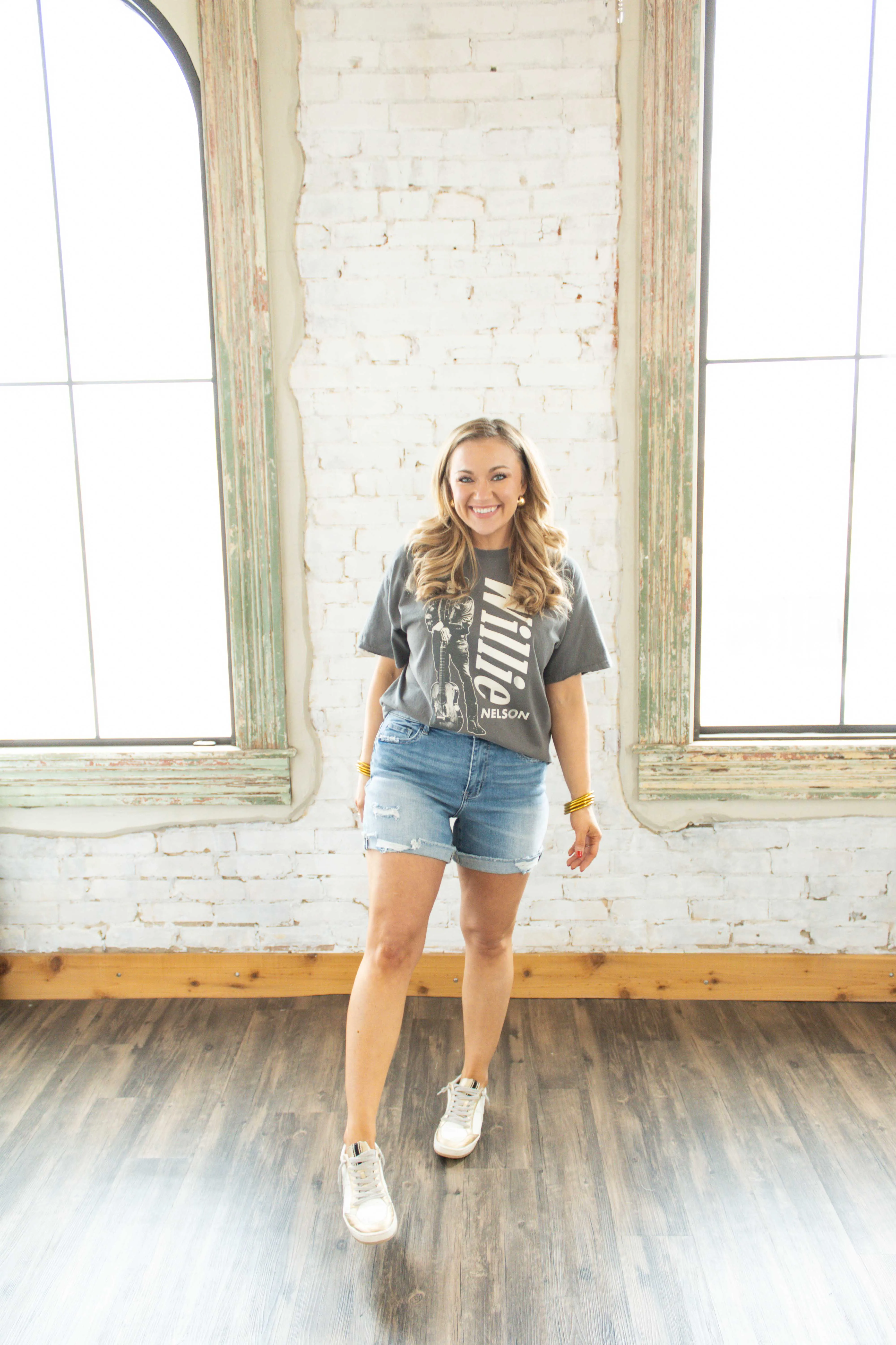 Isabella Shorts