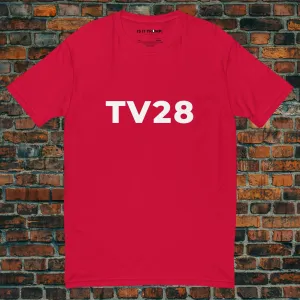 IsItTrump | TV28 Patriot Fit Tee