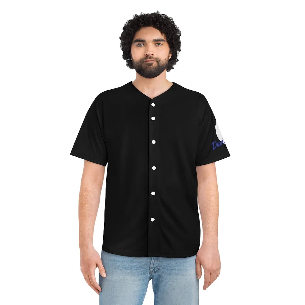 It is Ok To Love Yourself Men's Baseball Jersey