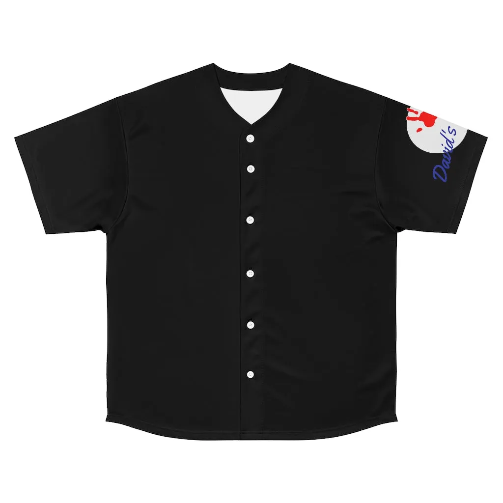 It is Ok To Love Yourself Men's Baseball Jersey