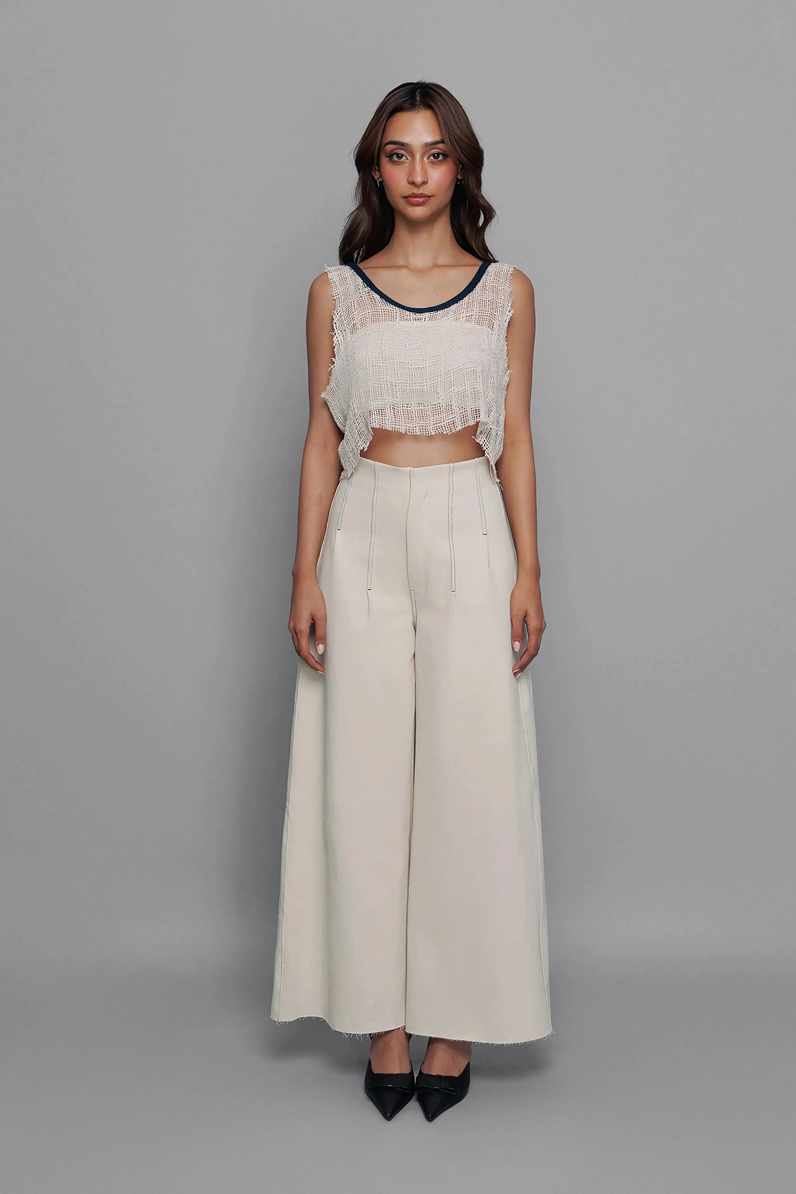 Ivory Capsule Denim
