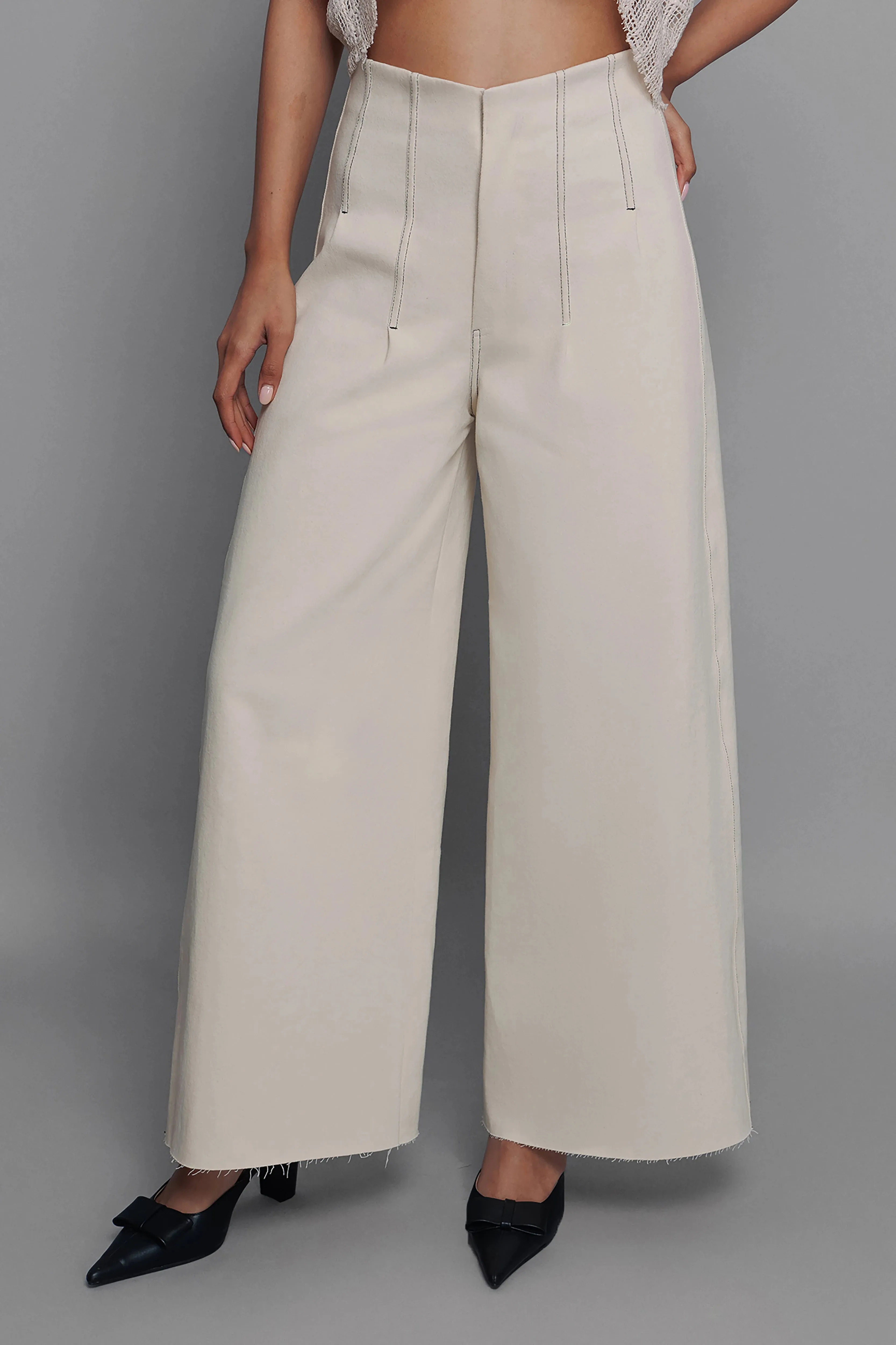 Ivory Capsule Denim