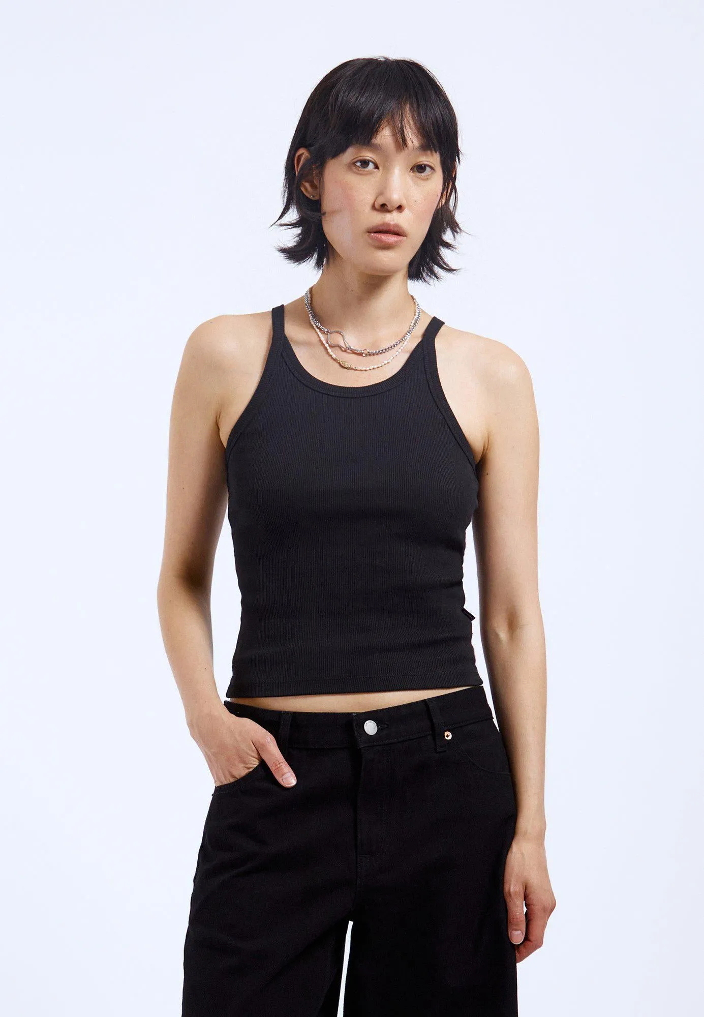 Jada Top - Black