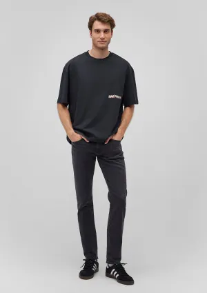 Jake Mid Smoke Pro Sport Jean Pants