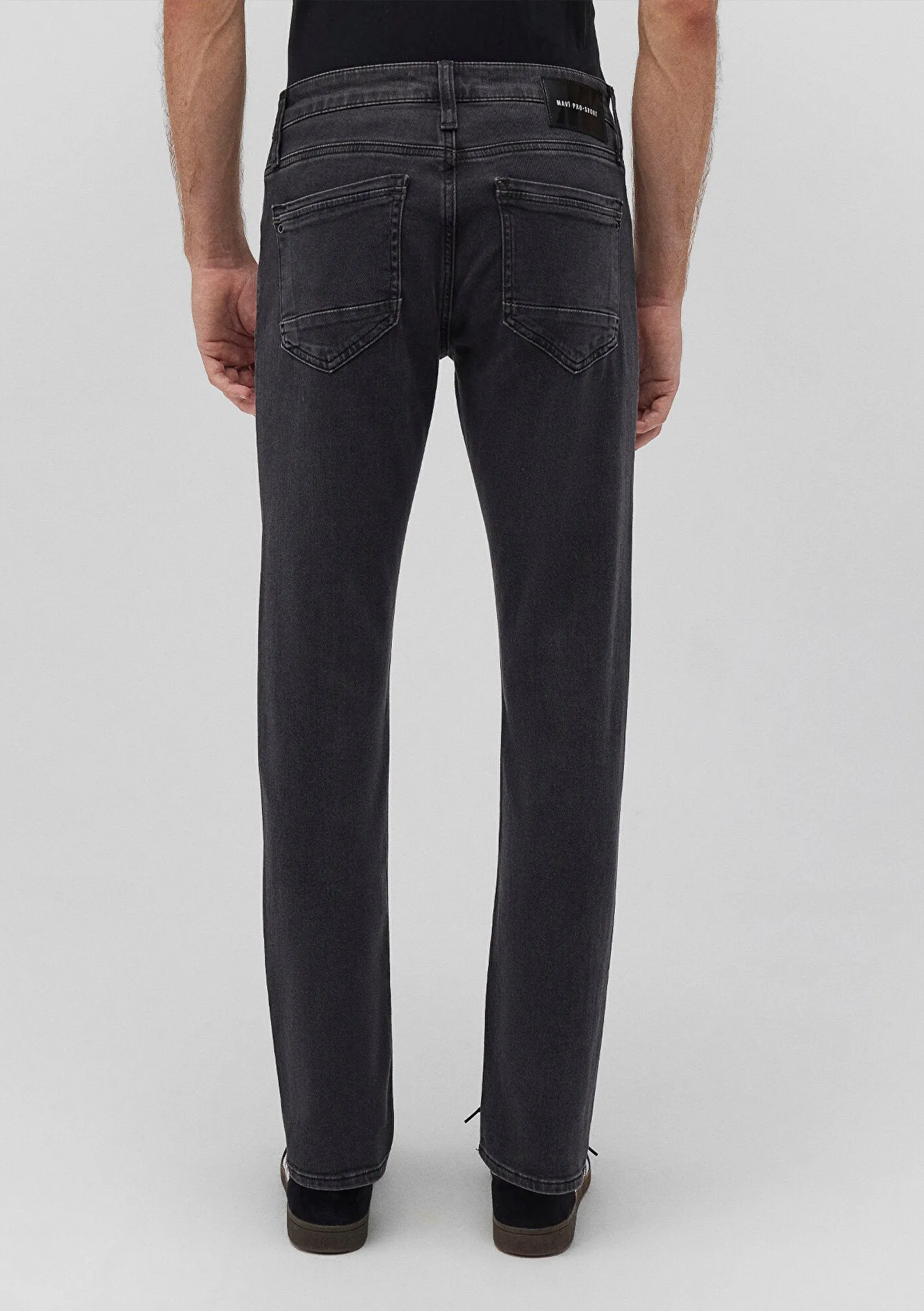 Jake Mid Smoke Pro Sport Jean Pants