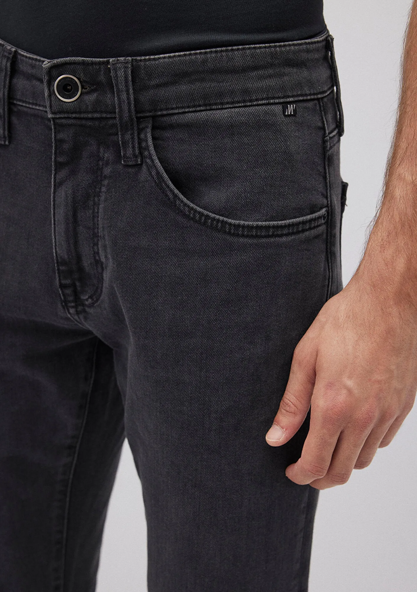 Jake Mid Smoke Pro Sport Jean Pants