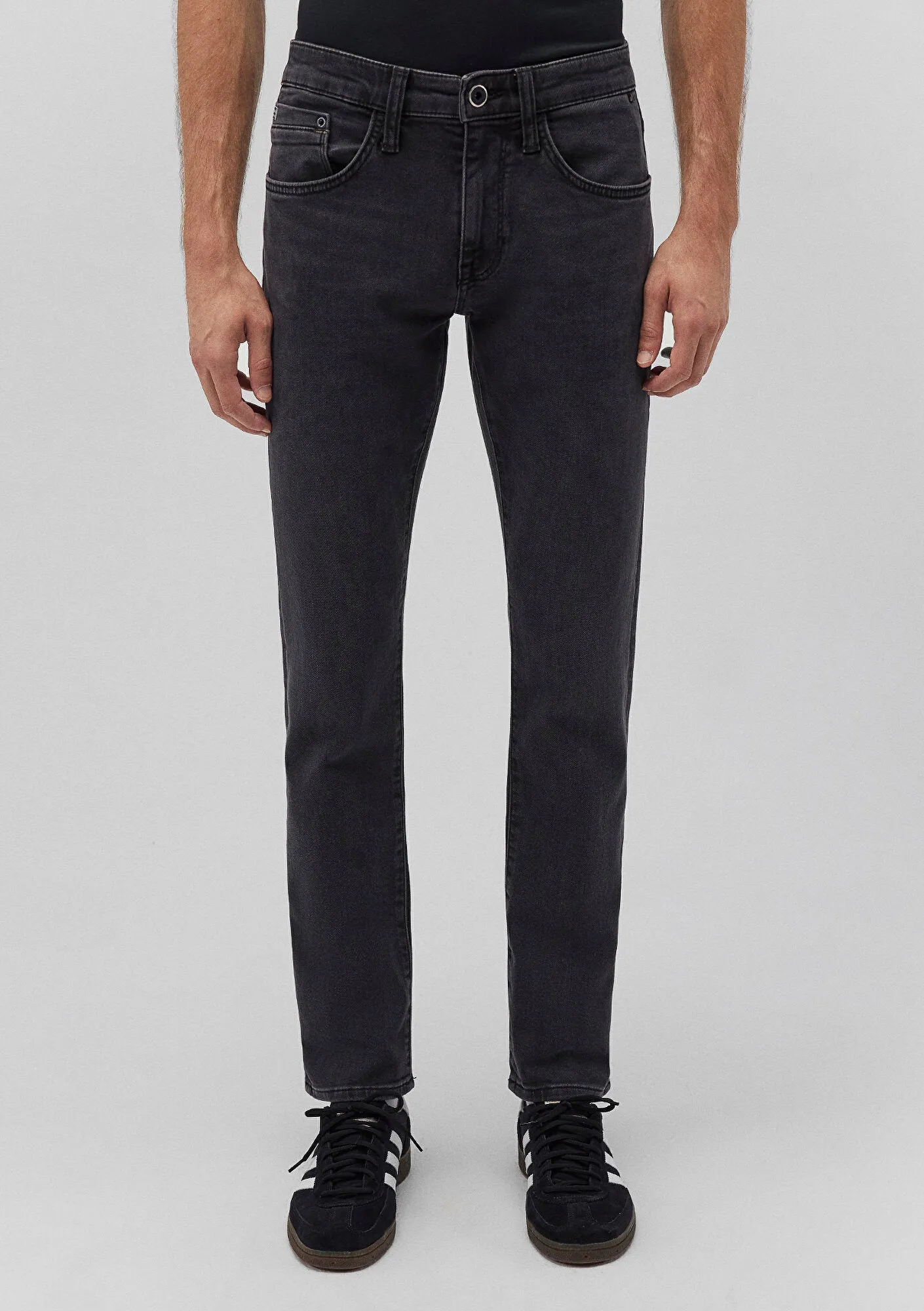 Jake Mid Smoke Pro Sport Jean Pants