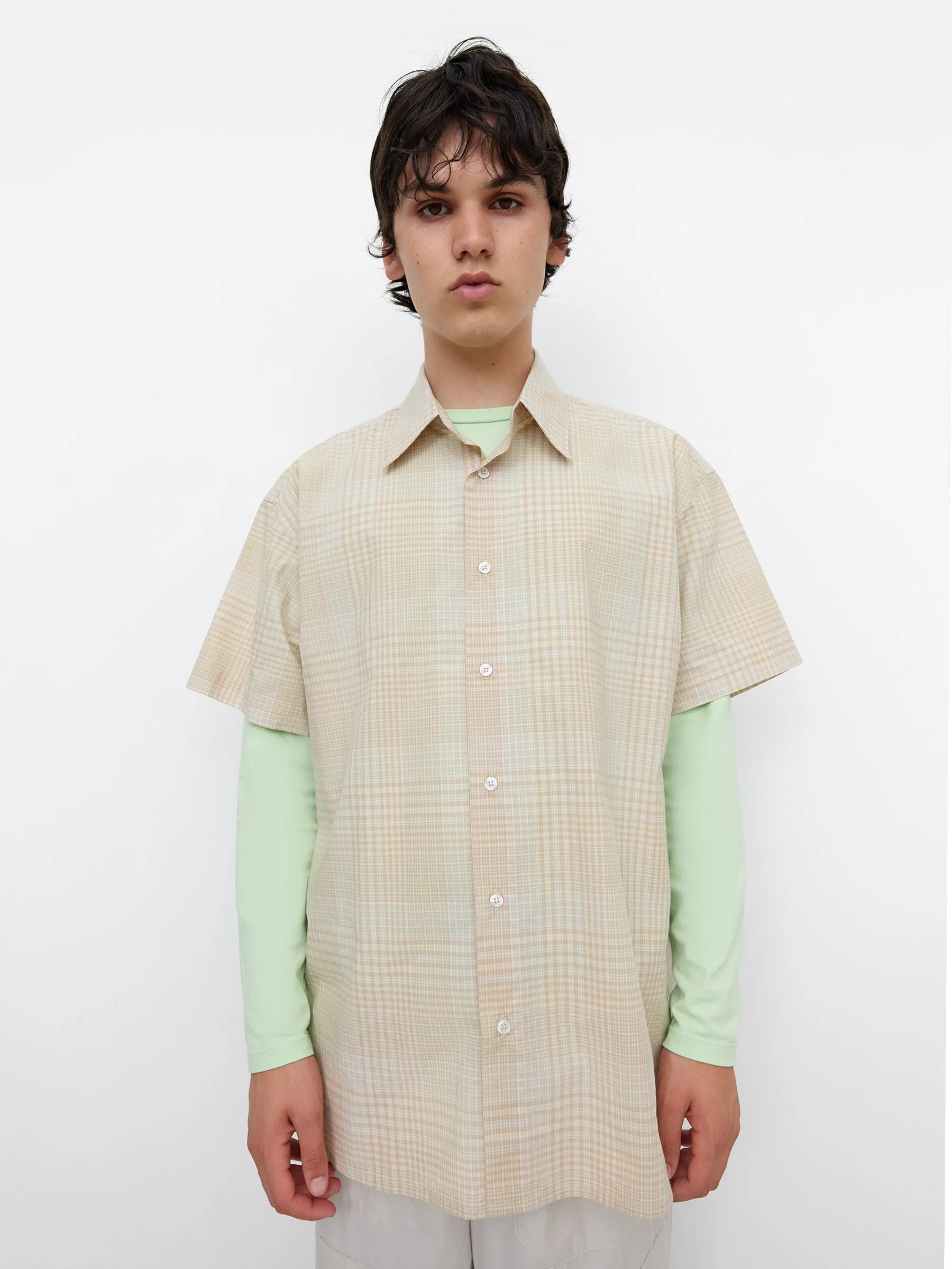 Jake Short Sleeve Shirt