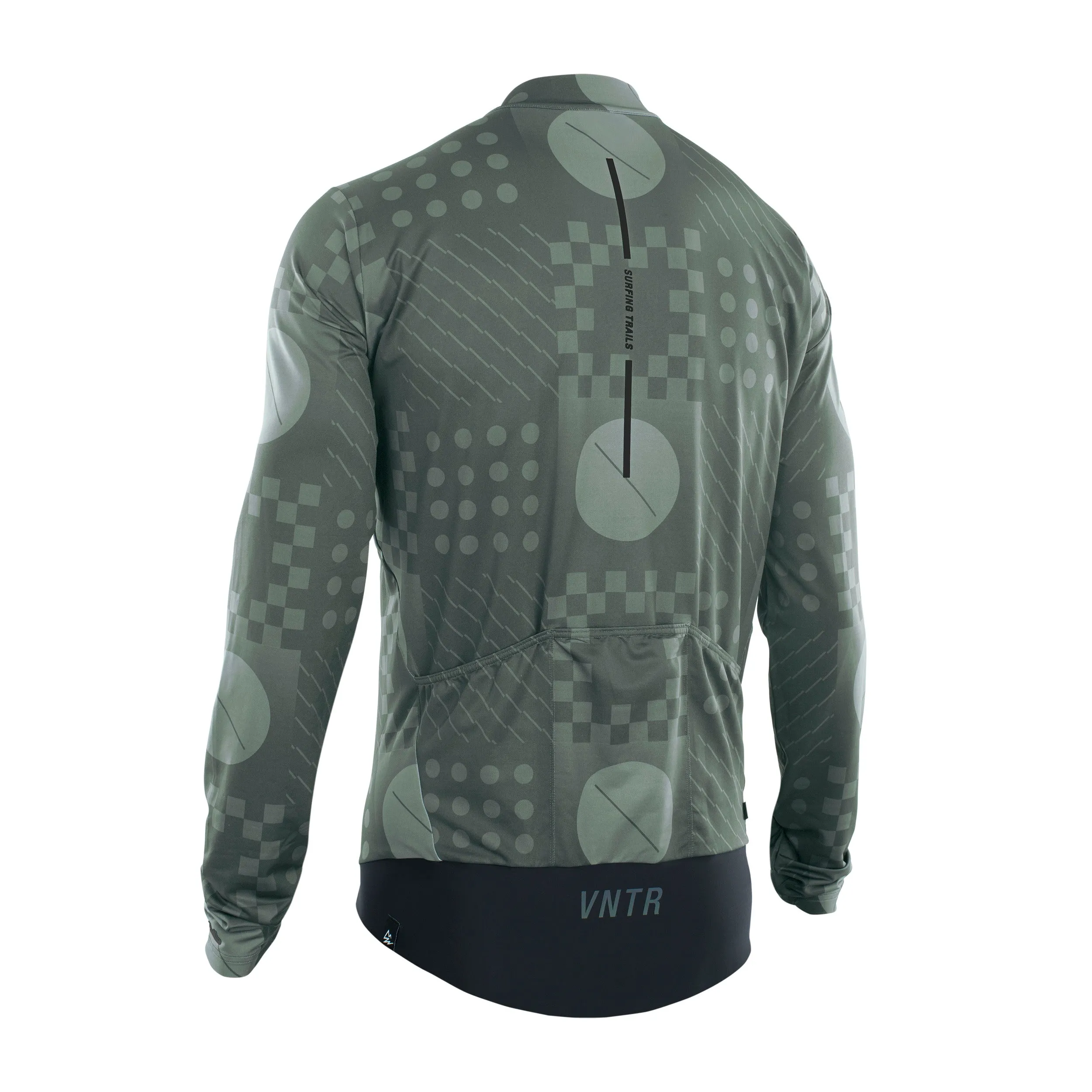 Jersey VNTR Amp LS men