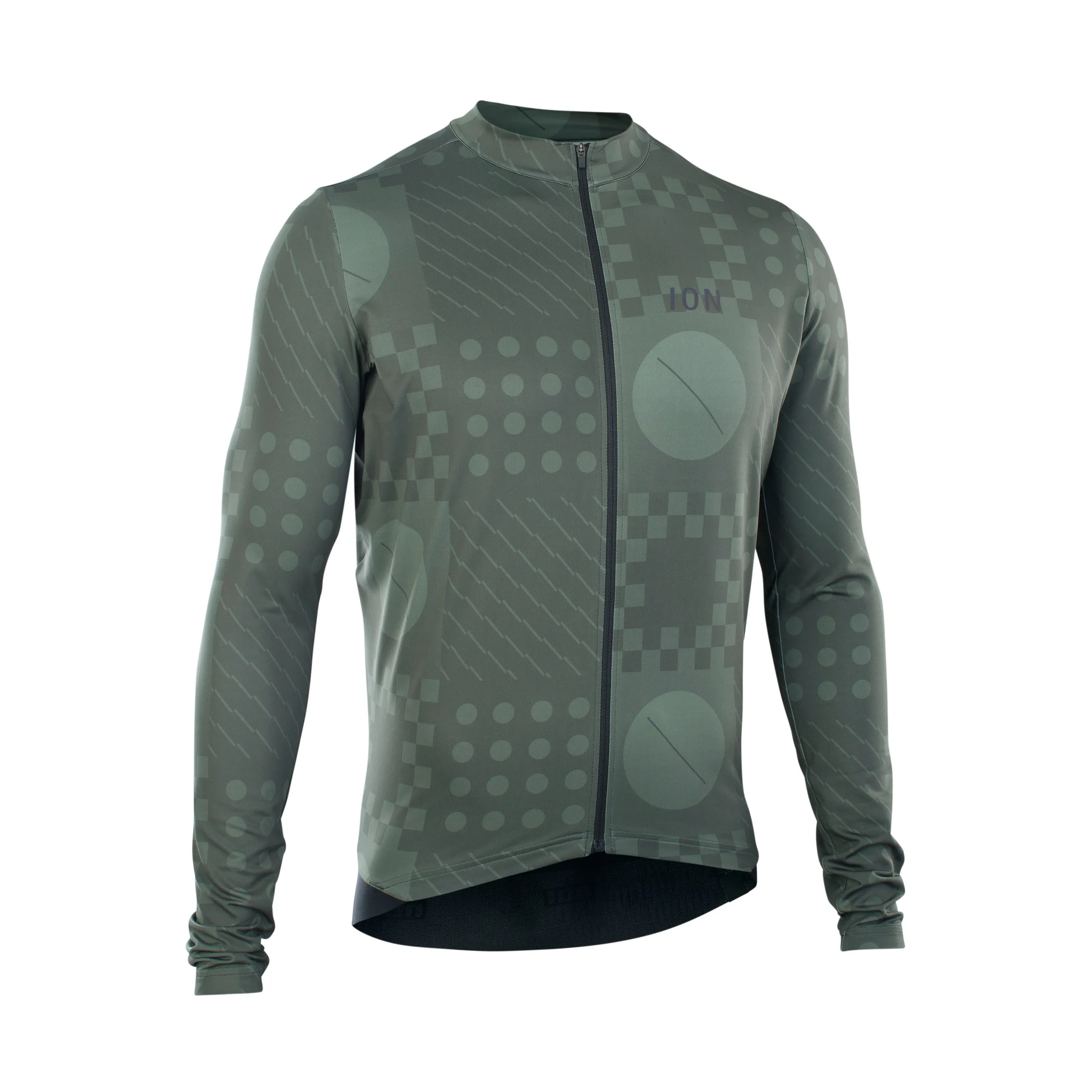 Jersey VNTR Amp LS men