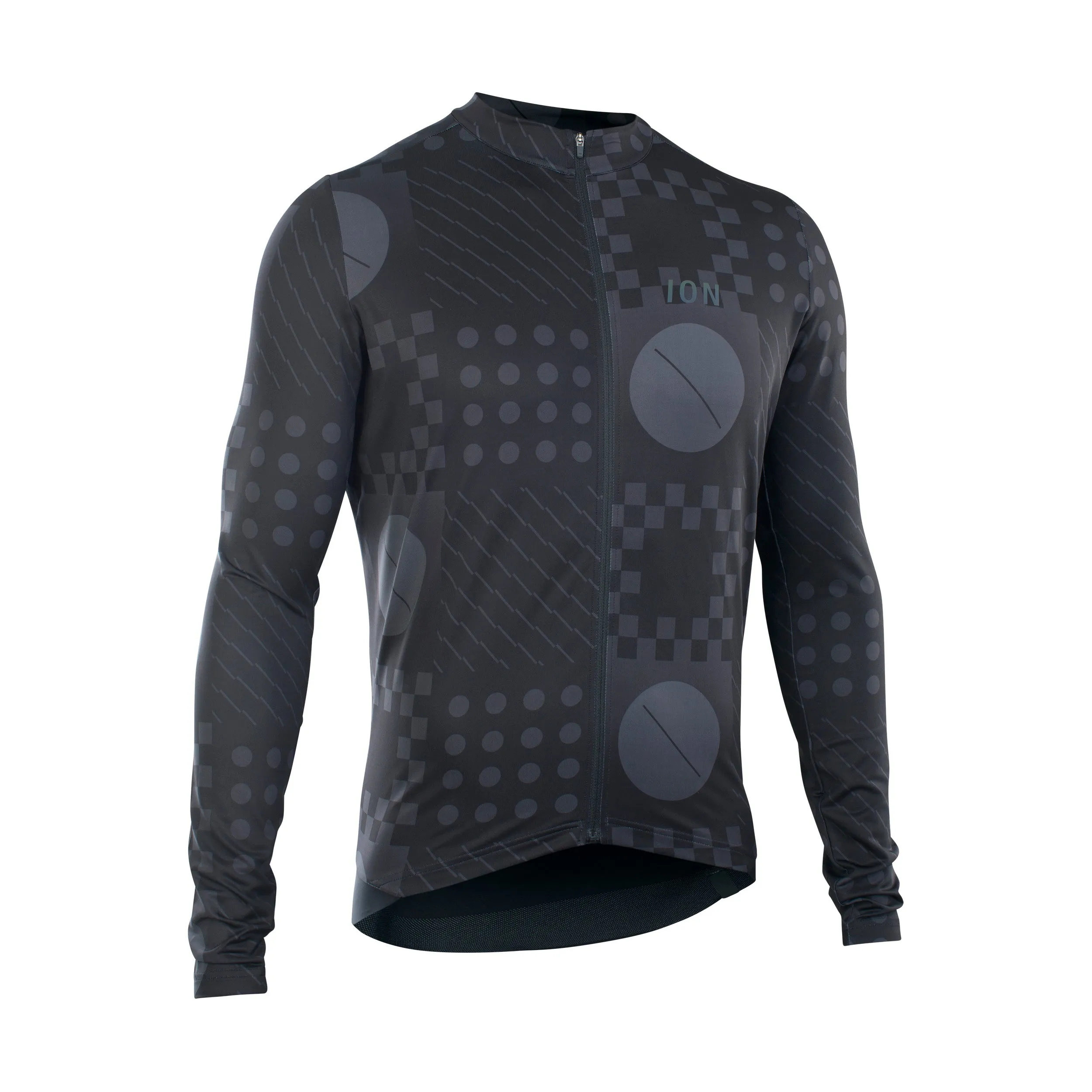 Jersey VNTR Amp LS men