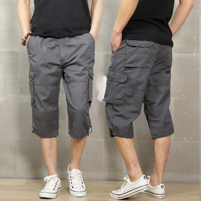 Jetline Cargo Shorts