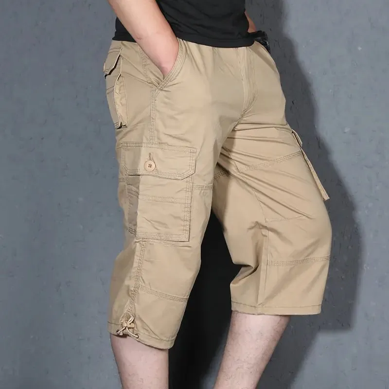Jetline Cargo Shorts