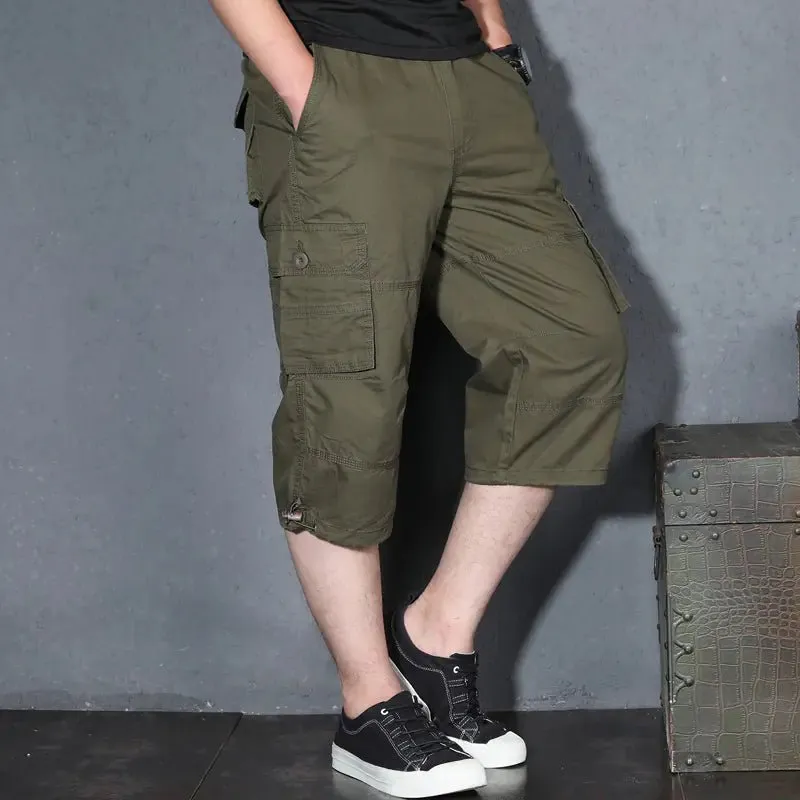Jetline Cargo Shorts