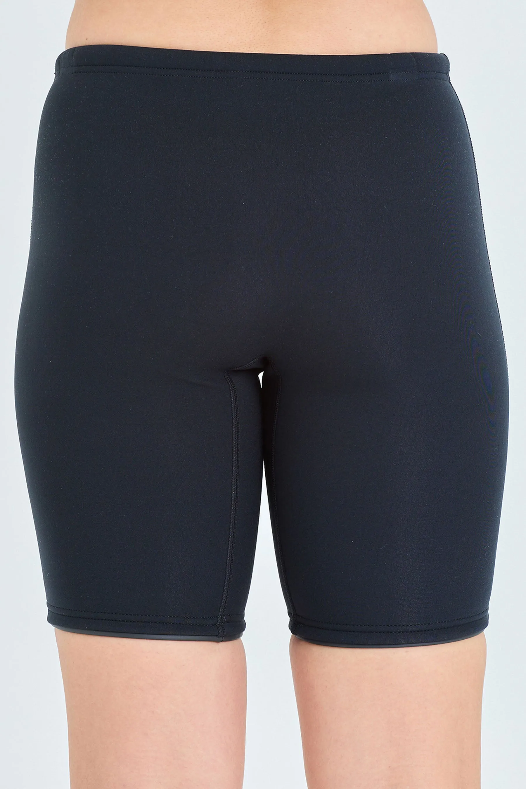 Jetpilot Pacer Ladies 7" Neo Shorts - Black