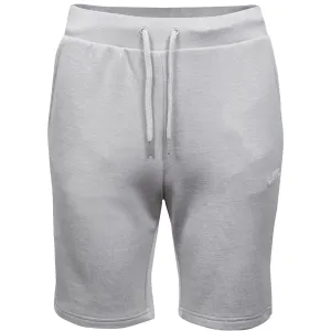 J.Lindeberg Womens Stretch Fleece Shorts - Stone Grey Melange