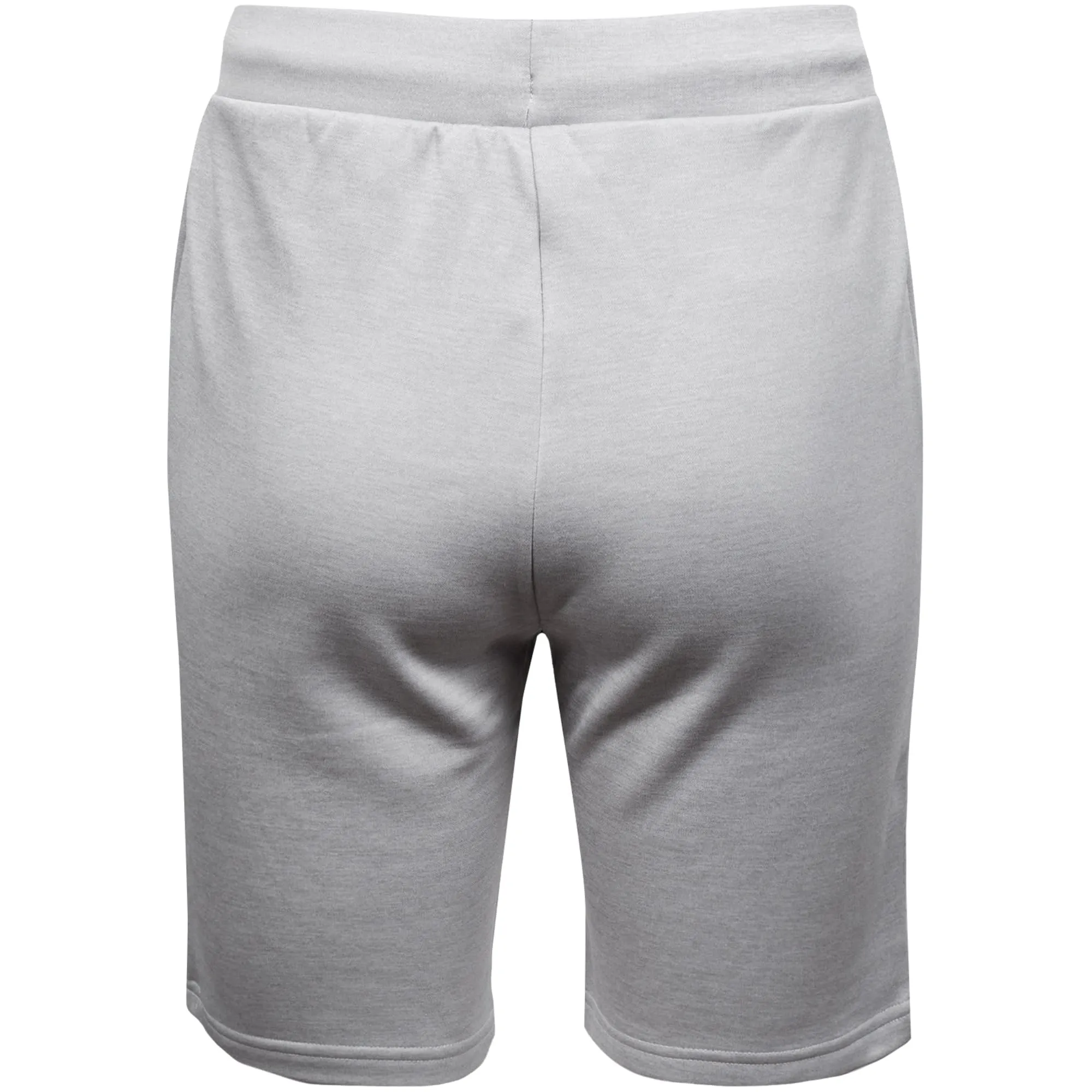 J.Lindeberg Womens Stretch Fleece Shorts - Stone Grey Melange