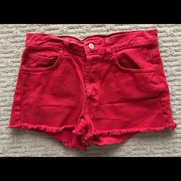 JOHN GALT Brandy Melville CALIFORNIA SHORTS 30