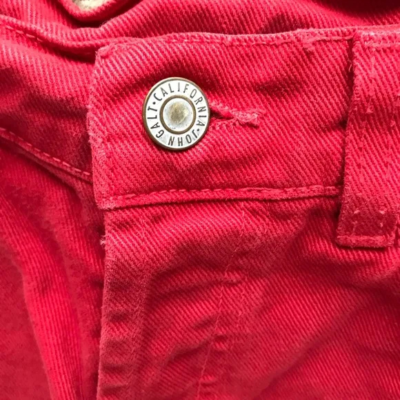 JOHN GALT Brandy Melville CALIFORNIA SHORTS 30