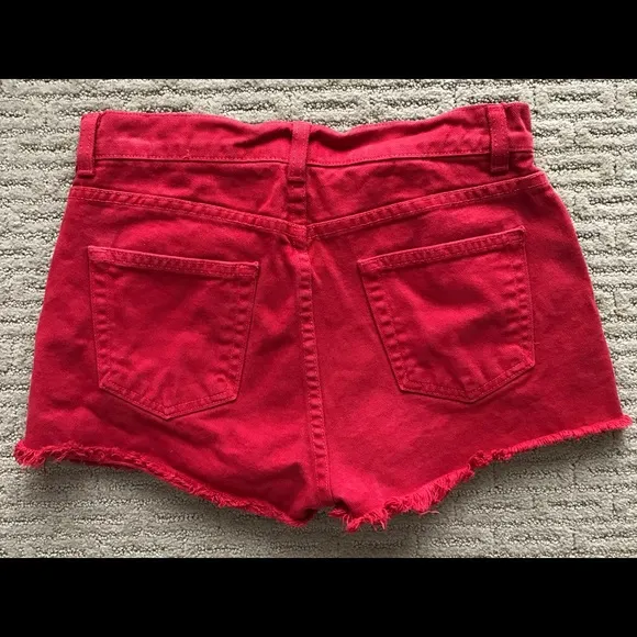 JOHN GALT Brandy Melville CALIFORNIA SHORTS 30