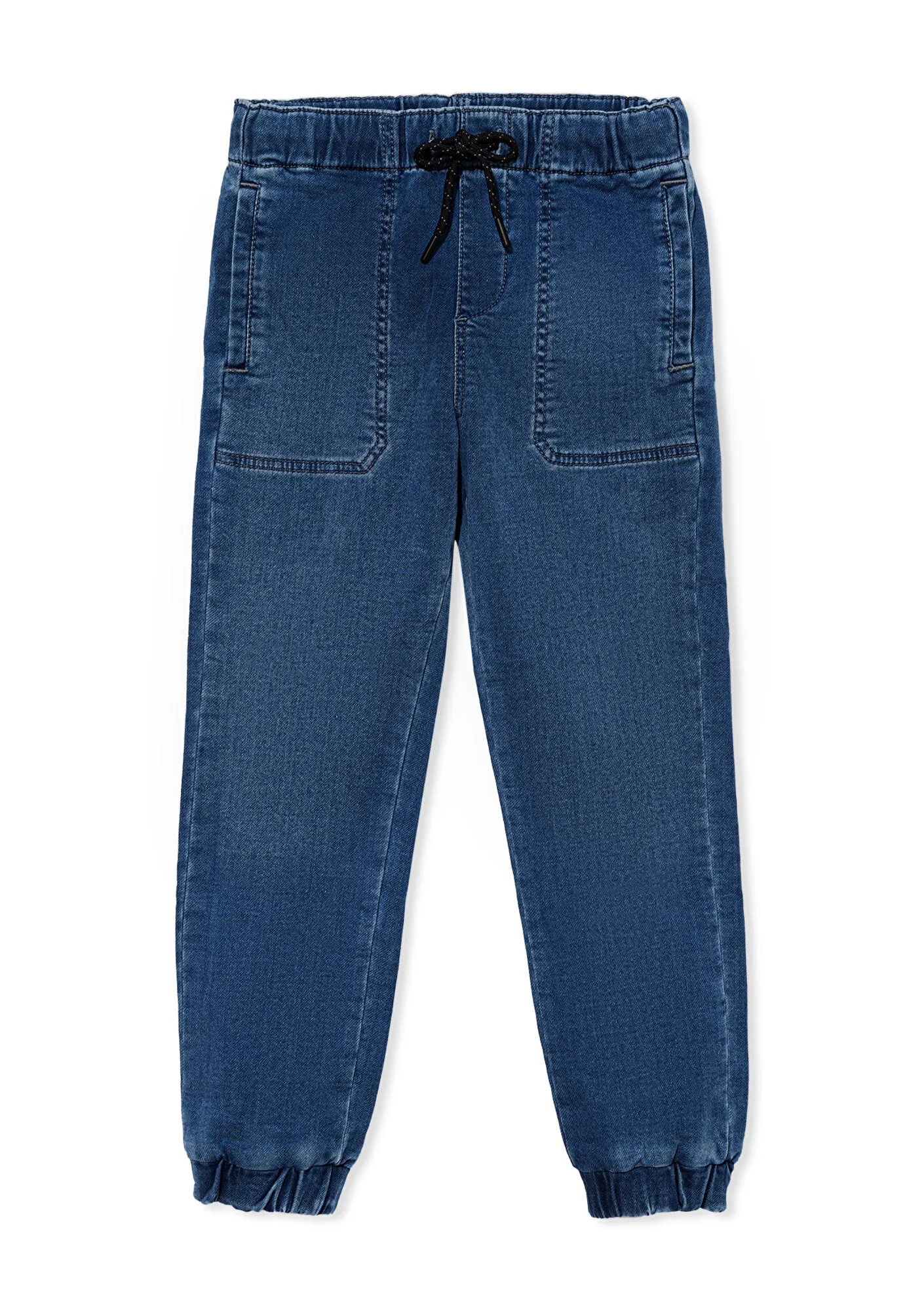 John Indigo Sporty Jean Pants