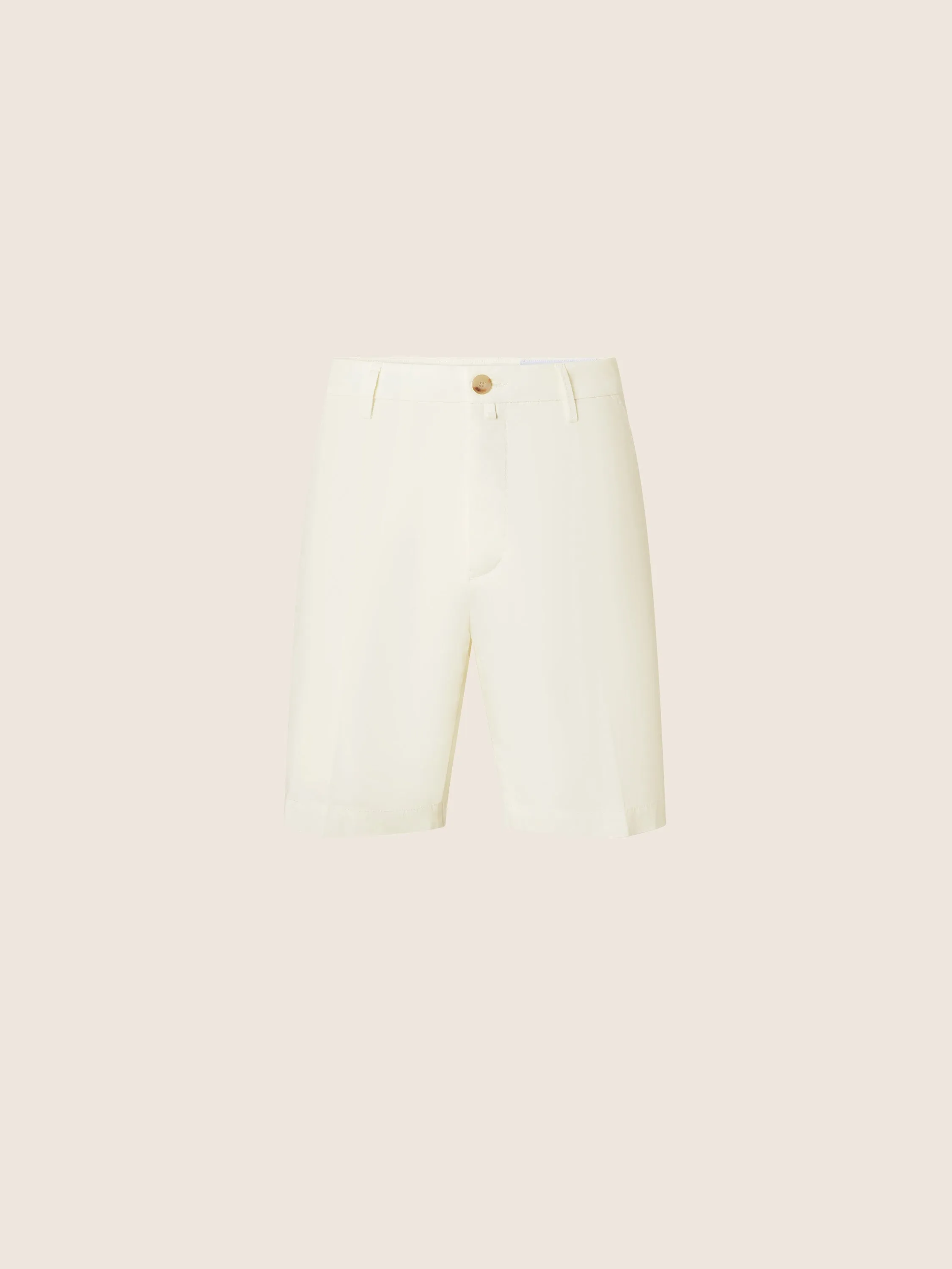 Johnny - Bermudas in Stretch Cotton Gabardine