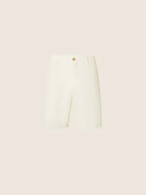 Johnny - Bermudas in Stretch Cotton Gabardine