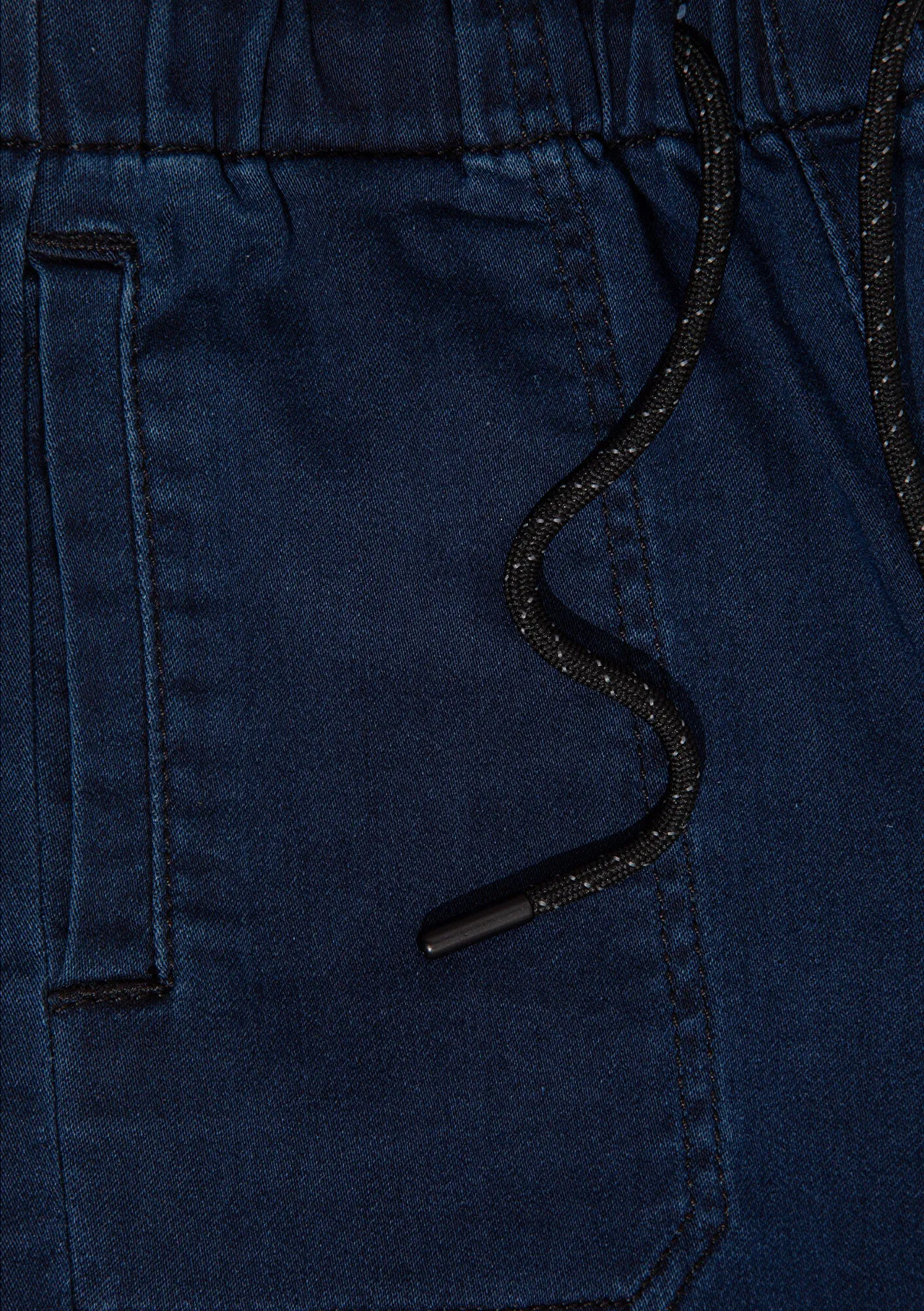 Jon Ink Sporty Jean Pants