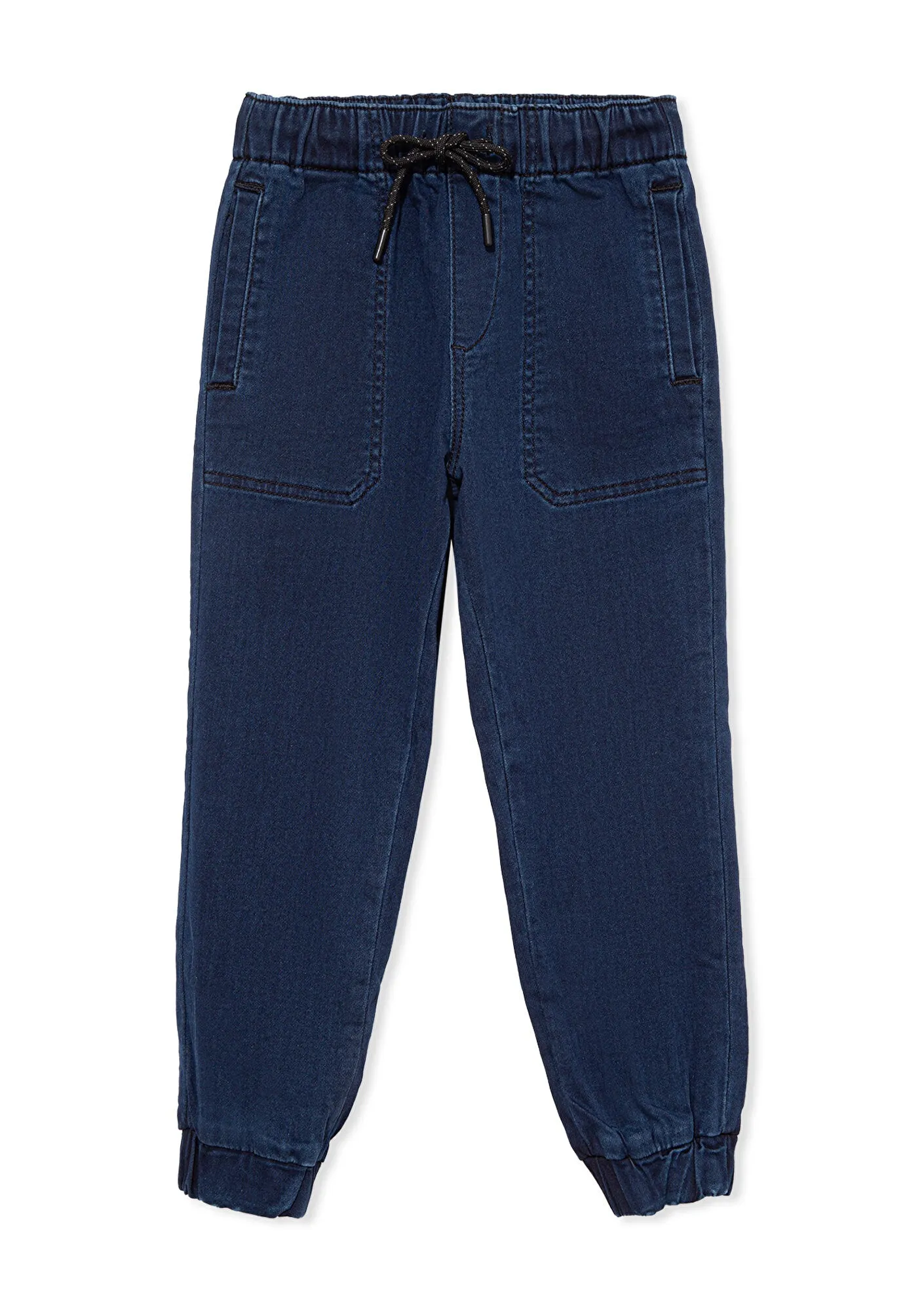 Jon Ink Sporty Jean Pants