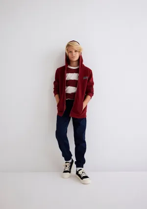 Jon Ink Sporty Jean Pants