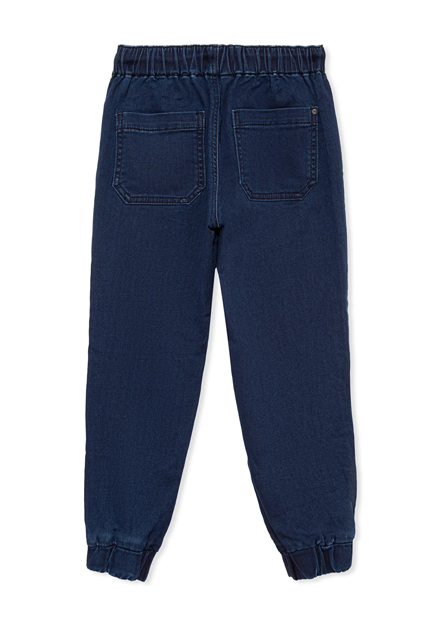 Jon Ink Sporty Jean Pants