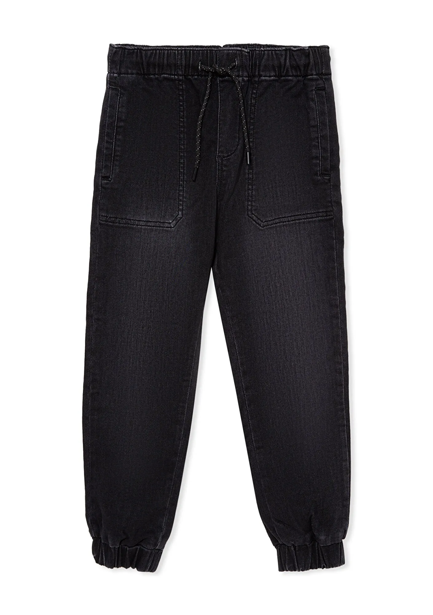 Jon Smoke Sporty Jean Pants