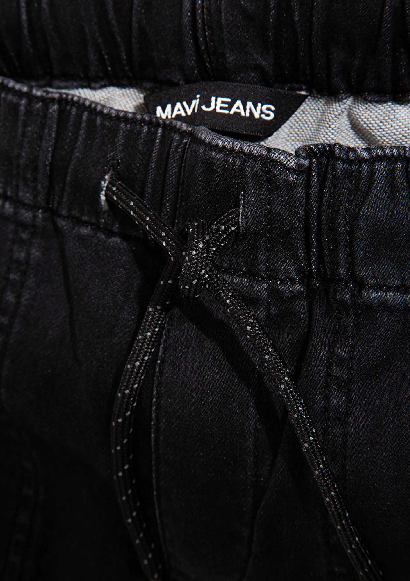 Jon Smoke Sporty Jean Pants