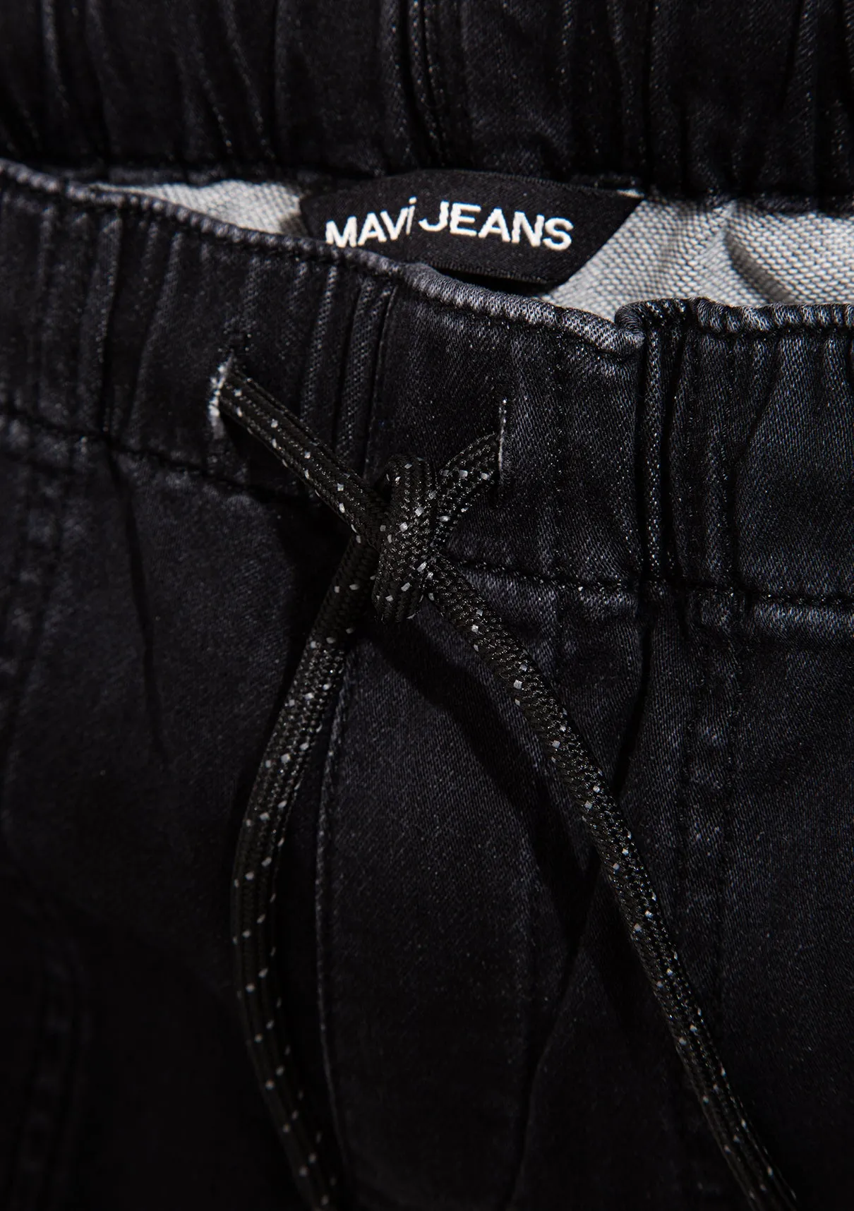 Jon Smoke Sporty Jean Pants