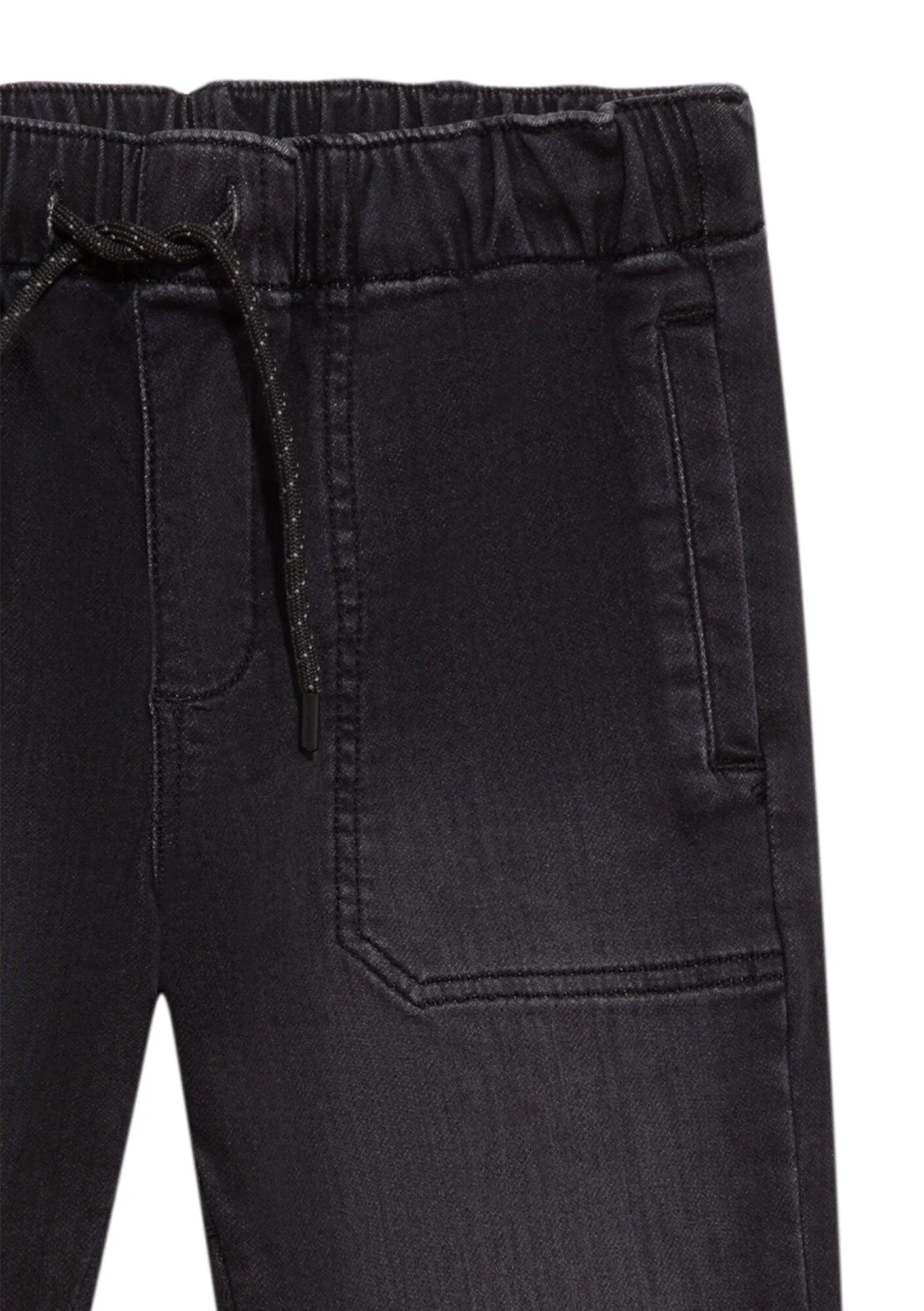 Jon Smoke Sporty Jean Pants