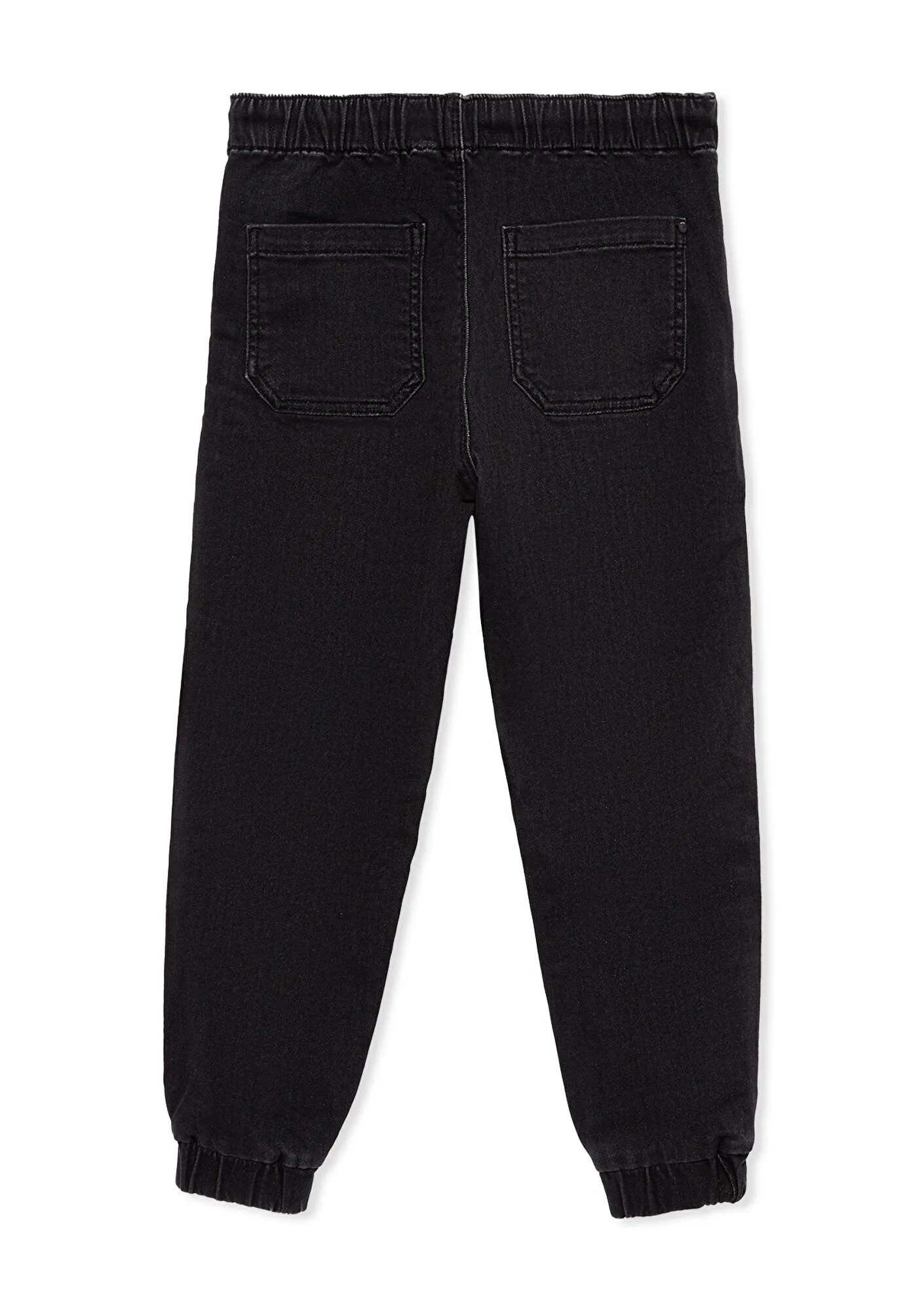 Jon Smoke Sporty Jean Pants
