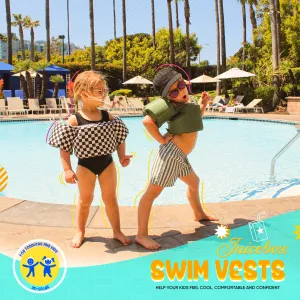 Juicebox Floatie Swim Vests