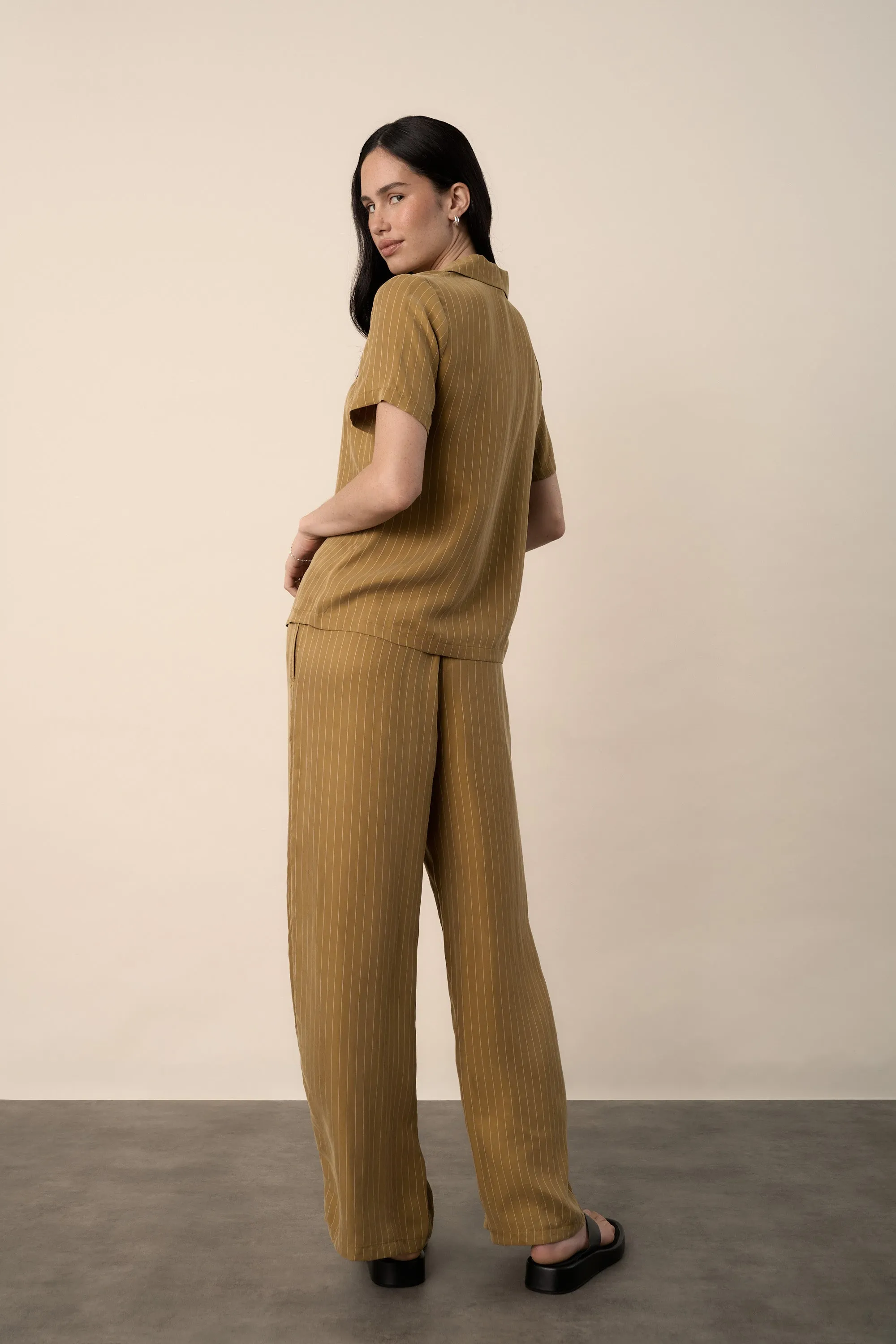 Juliana Wide Leg Pant