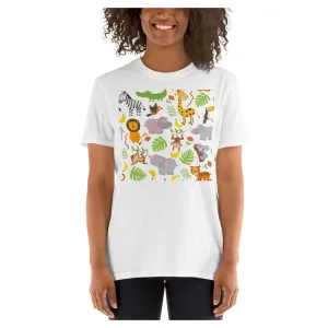 Jungle Print Tee