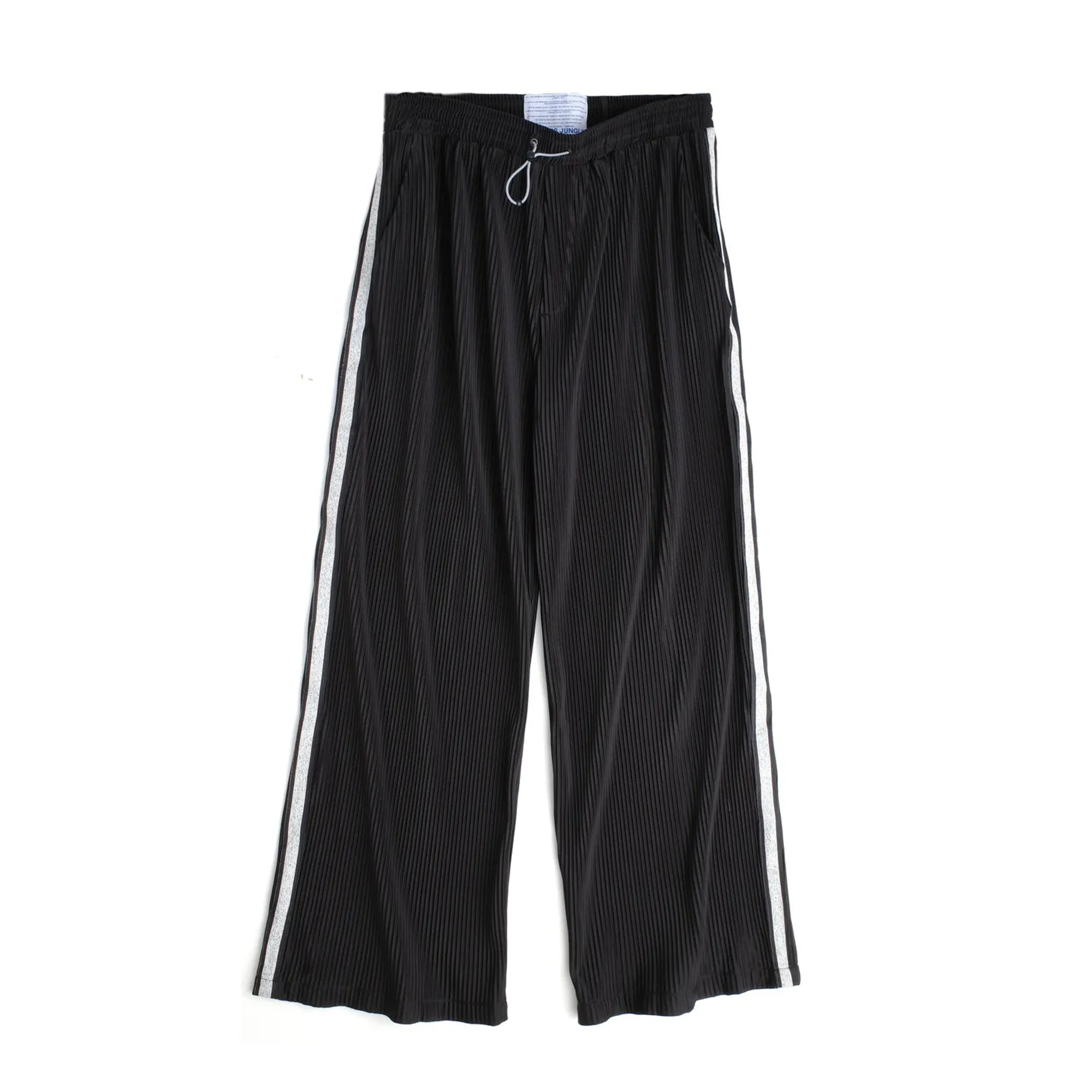 Jungles Mens Pleated Pants