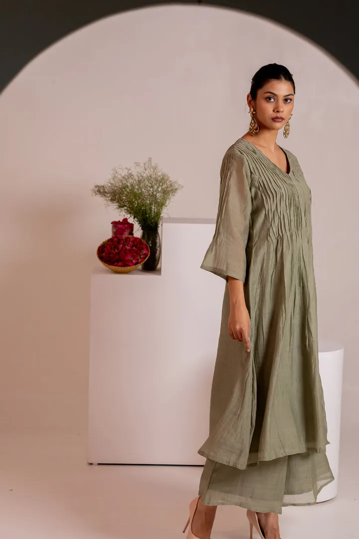 Kaper Kurta Set
