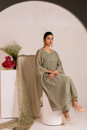 Kaper Kurta Set