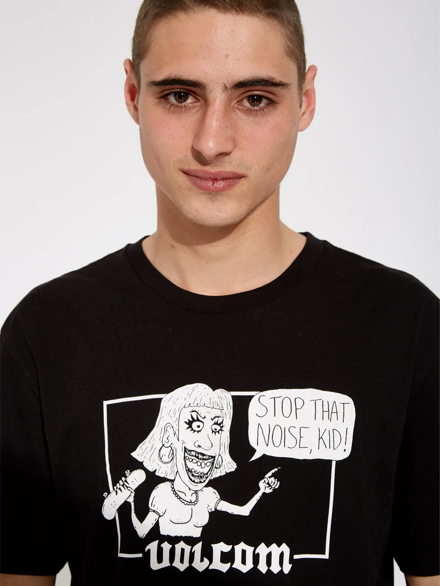 Karen T-shirt - BLACK