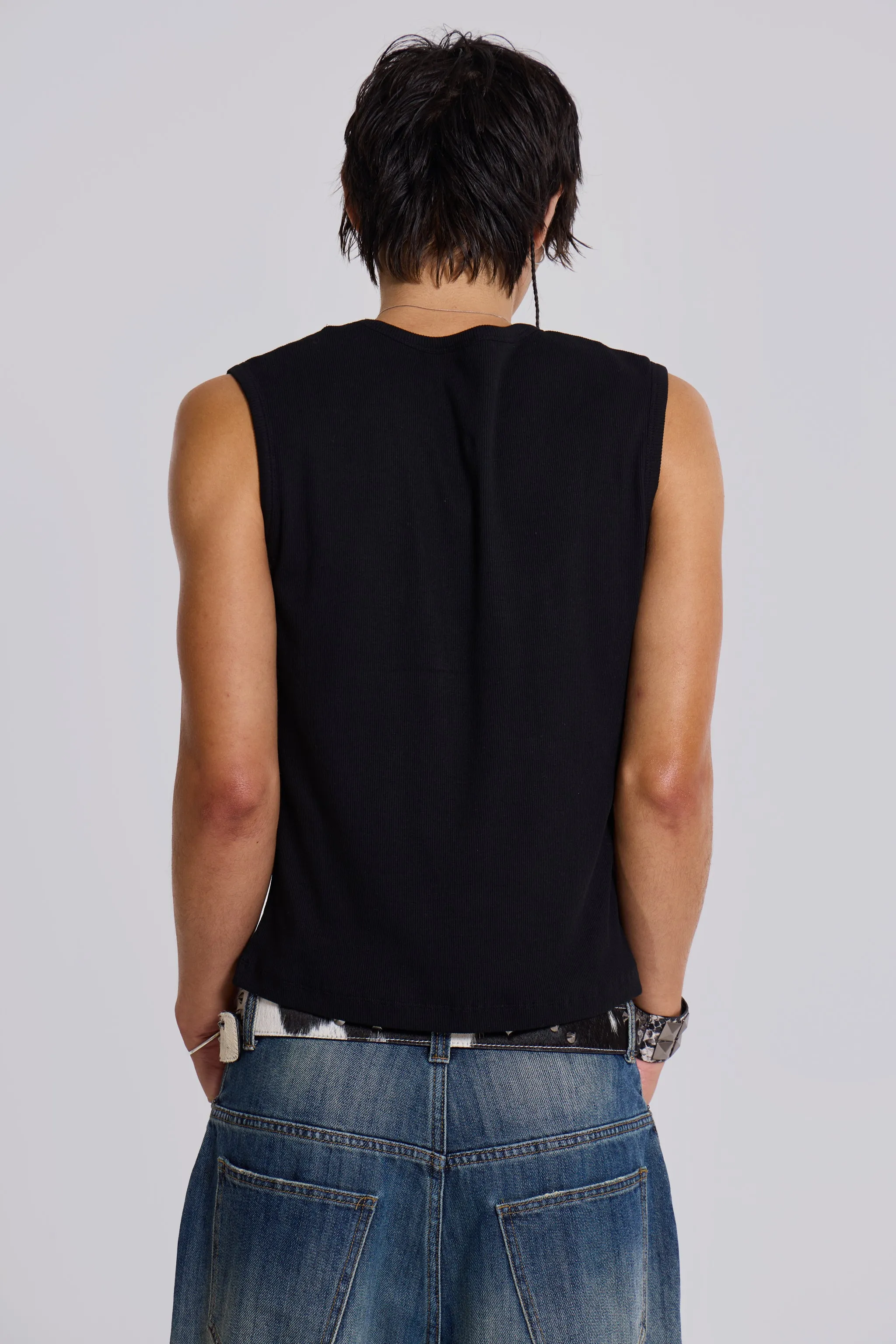 Kasper Cross Vest