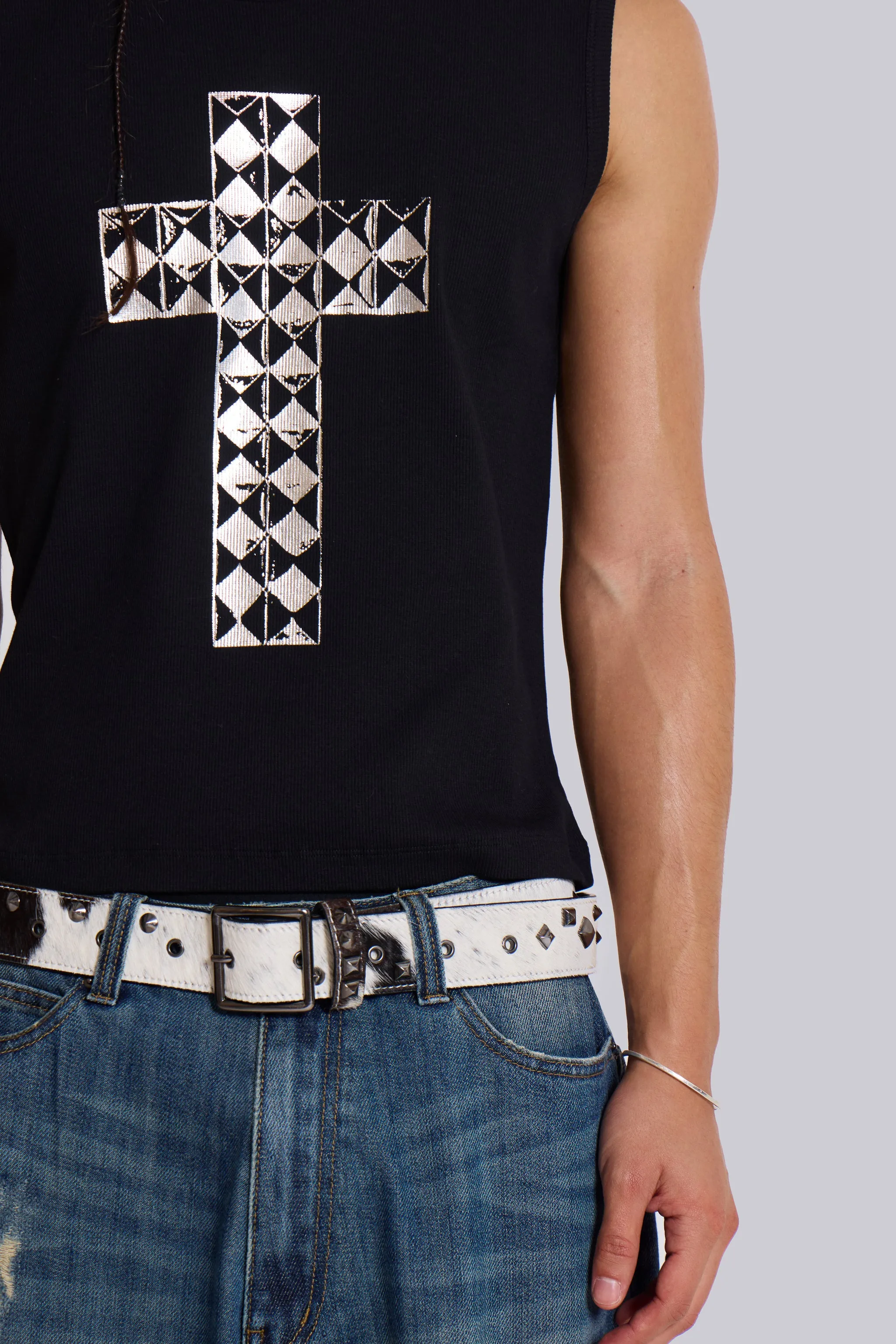 Kasper Cross Vest
